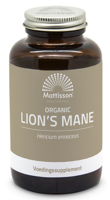 Mattisson HealthStyle Lion&apos;s Mane 500mg Capsules - thumbnail