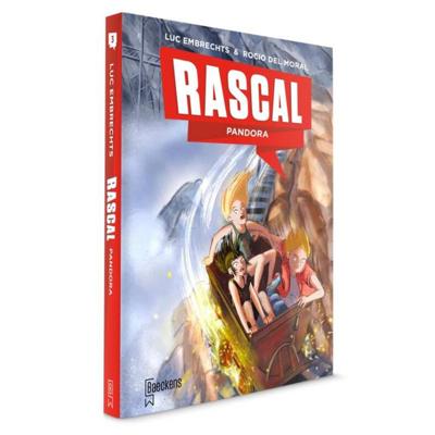 Pandora (Hardback)