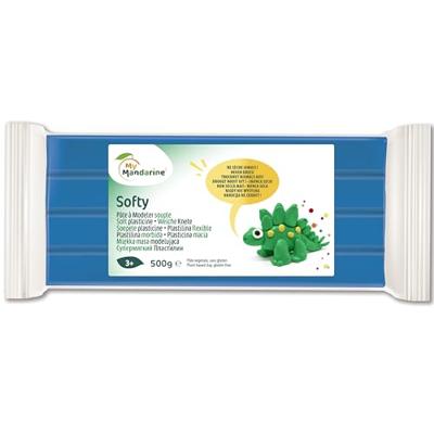 Darwi boetseerpasta Softy blauw