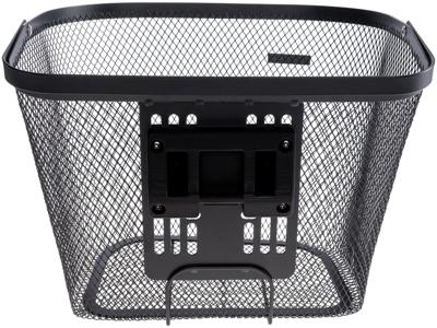 CONTEC mand "cappu kf" ct vr-basket cappu kf ste 35x26x25 cm black