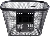 CONTEC mand "cappu kf" ct vr-basket cappu kf ste 35x26x25 cm black - thumbnail
