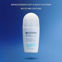 Biotherm Deo Pure Invisible 48H Roll-On 75ml Deodorant - thumbnail