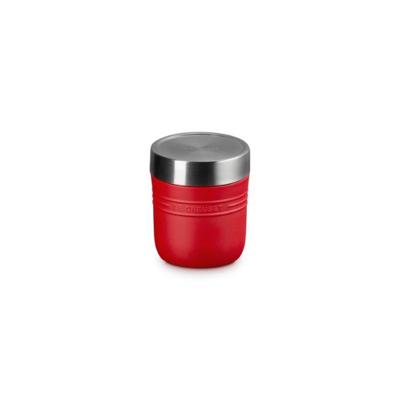 LE CREUSET - On The Go - Lunchbeker Kersenrood 0,50l
