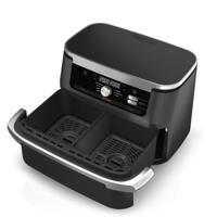 Ninja AF500EU Airfryer 2470 W Zwart, Zilver - thumbnail