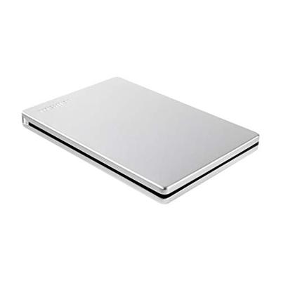 Externe Harde Schijf Toshiba HDTD310ES3DA Zilver USB 1 TB 1 TB HDD Micro USB B USB 3.2