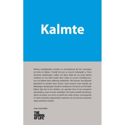 The School of Life Kalmte