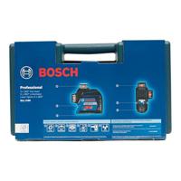 Bosch Professional GLL 3-80 Lijnlaser Reikwijdte (max.): 30 m - thumbnail