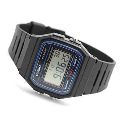 Horloge Heren Casio F-91W-1CR Horloge Heren Casio F-91W-1CR