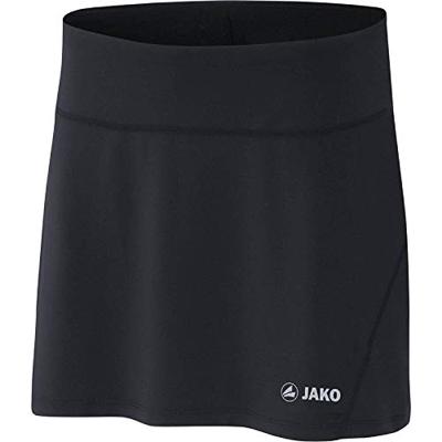 JAKO 6202 Rok Basic - Zwart - XXL