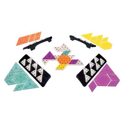 Goliath Games Goliath triominos conquest bordspel