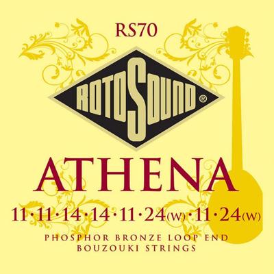 Rotosound RS70 snarenset voor bouzouki