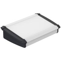 Bopla ALU-TOPLINE ATPH 1865-250 Consolebehuizing (l x b x h) 250 x 181 x 68 mm Aluminium, ABS Grafietgrijs (RAL 7024), Natuur 1 stuk(s) - thumbnail