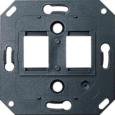 Gira RJ45 draagframe leeg 019100