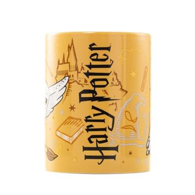 Harry Potter Fuzzy Mug Hedwig