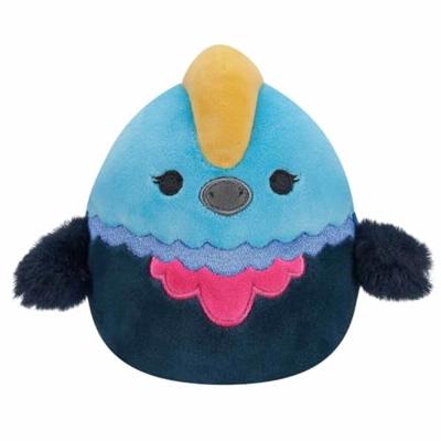 Squishmallows knuffel Melrose de kasuaris - 30 cm