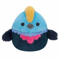 Squishmallows knuffel Melrose de kasuaris - 30 cm - thumbnail