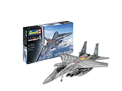 Revell 1/72 F-15E Strike Eagle