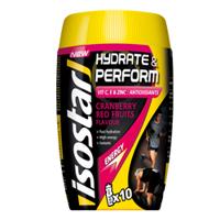 Isostar Hydrate & perform cranberry 400 Gram - thumbnail