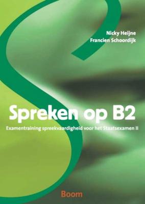 Spreken op B2 (Paperback)