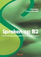Spreken op B2 (Paperback) - thumbnail