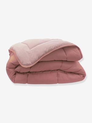 Babydekbed met twee kleuren, omkeerbaar rozen Babydekbed met twee kleuren, omkeerbaar rozen