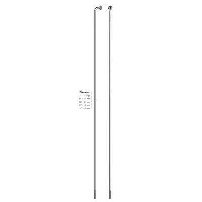 Sapim spaak zink 13x306 zilver werkplaats (144)