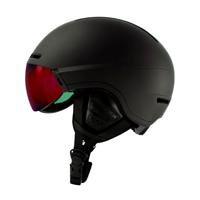 Sinner Montblanc Visor Helm Matte Black - Full Red Mirror Cat.2 L - thumbnail
