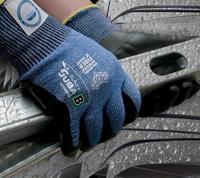 Werkhandschoenen JUBA Dyneema Foam Maat 9 - thumbnail