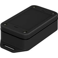 Bopla BL 704020 WL2 DO-9005 BOLINK_SET 16174465.HMT1 Flensbehuizing 70.8 x 42.9 x 23.7 Polycarbonaat (V0) Zwart (RAL 9005) 1 stuk(s) - thumbnail