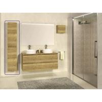 Xellanz Sephia Kolomkast - 140x30x25cm - Nature - thumbnail