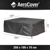 AeroCover | Loungebankhoes 250 x 100 x 70(h) cm - thumbnail