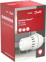 Kirchhoff DANFOSS thermostaatkop, wit, met ingebouwde sensor en nulstand - 013G5110 - thumbnail