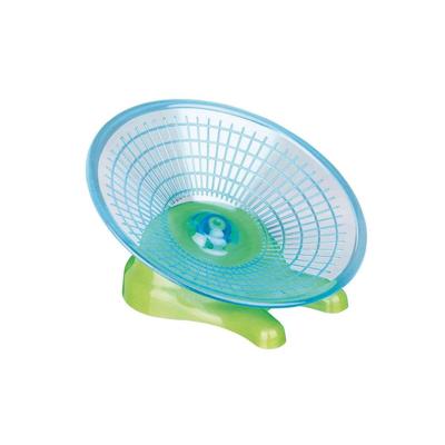 TRIXIE LOOPSCHIJF HAMSTERS / MUIZEN 17 CM 2 ST TRIXIE LOOPSCHIJF HAMSTERS / MUIZEN 17 CM 2 ST