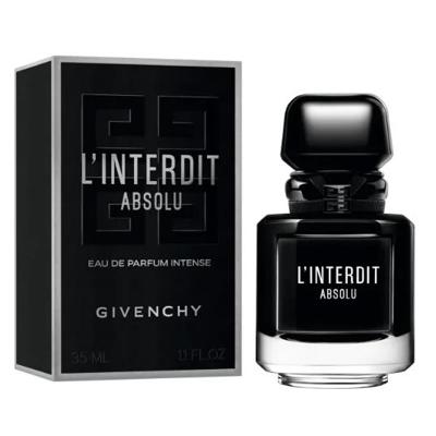 Givenchy L'Interdit Absolu Eau de Parfum Intense 35ml