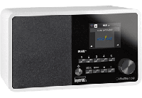 Imperial DABMAN i150 Internetradio Internet, DAB+, VHF (FM) USB, WiFi, LAN, Internetradio Wit - thumbnail