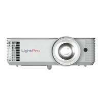 InFocus IN0026ST Beamer DLP 3800 ANSI-lumen 3D ready, Geïntegreerde luidspreker - thumbnail