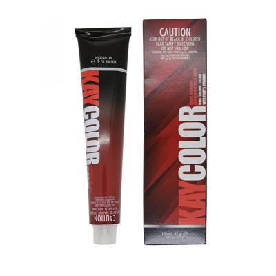 Kaycolor Hair Colour Cream With Fruit's Vitamins 5.73 100ml