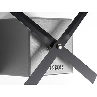 Karlsson DIY Wandklok 16,5 x 24,5 cm