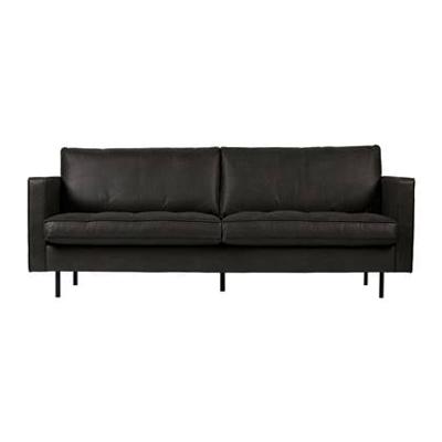 WOOOD Bank 'Rodeo Classic', 2,5-zits, kleur Antraciet