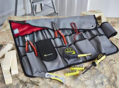 C.K T5970 T5970 Gereedschapsset Handwerker Incl. tas 23-delig