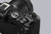 Canon 5803C013 EOS R8+RF 24-50MM F4.5-6.3 IS STM 24.2MP full-frame spiegelloze camera Tot 40 fps continu Dual Pixel CMOS AF II 4K tot 60p Vari-hoek scherm Bluetooth&WiFi Zwart volledige grootte - thumbnail