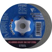 PFERD TOOLS 64187180 Schuurschijf Diameter 180 mm Korrelgrootte (num): 36 10 stuk(s) - thumbnail