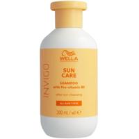 Wella Professionals Invigo Sun After Sun Cleansing Shampoo - thumbnail