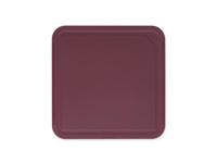 Brabantia snijplank Tasty+ aubergine red medium - thumbnail