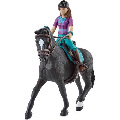 schleich HORSE CLUB Lisa en Storm 42541