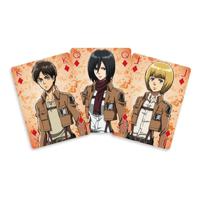 Attack On Titan Playing Cards - thumbnail