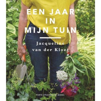 Een jaar in mijn tuin Een jaar in mijn tuin