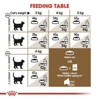 Royal Canin Senior Ageing Sterilised 12+ droogvoer voor kat 4 kg Maïs, Gevogelte, Groente - thumbnail