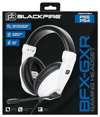 Oordopjes Blackfire BFX-40 Wit
