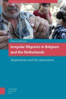 Irregular migrants in Belgium and the Netherlands - Masja Meeteren - ebook - thumbnail